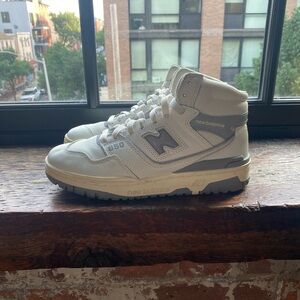 New balance 650R Aime Leon Dore White Grey